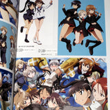 Strike Witches Gekijouban Official Fan Book Complete