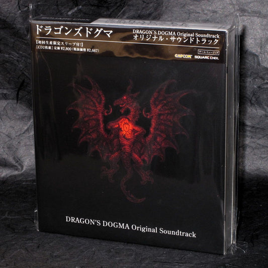 Dragon's Dogma Original Soundtrack