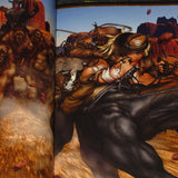 Masamune Shirow - PIECES 8 Wild Wet West