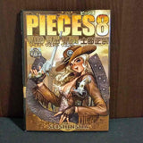 Masamune Shirow - PIECES 8 Wild Wet West