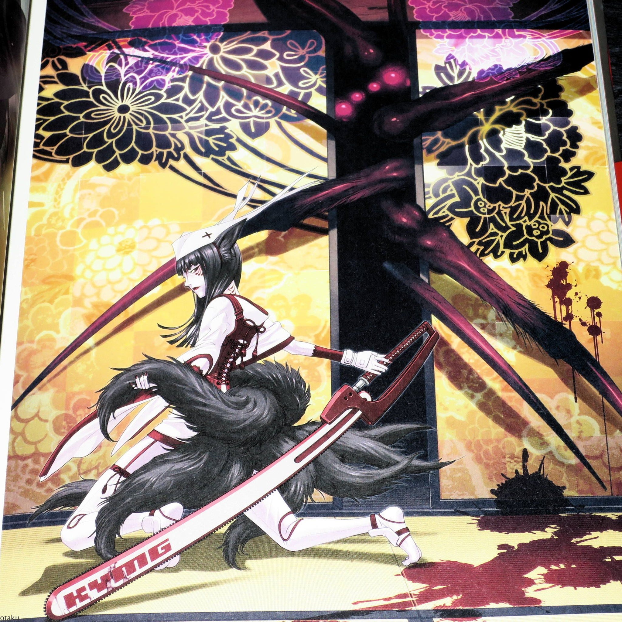 Yusuke Kozaki - Drawing Collection KYMG 2 – Otaku.co.uk