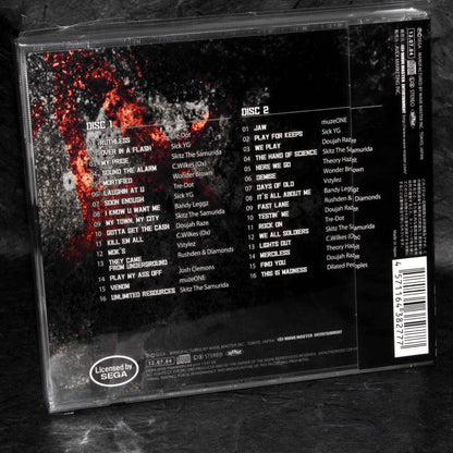 Max Anarchy Original Soundtrack