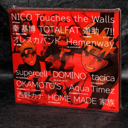 Naruto Greatest Hits