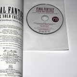 FINAL FANTASY GUITAR SOLO COLLECTION X~XIII-2