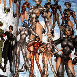 Masamune Shirow - Intron Depot 5 Battalion