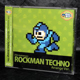 Rockman / Mega Man - Techno Arrange - 25th Anniversary