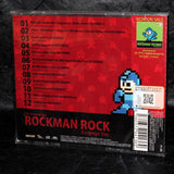 Rockman / Mega Man - Rock Arrange - 25th Anniversary