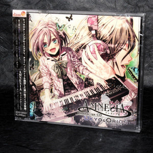 AMNESIA Character CD Ukyo & Orion Hen