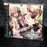 AMNESIA Character CD Ukyo & Orion Hen