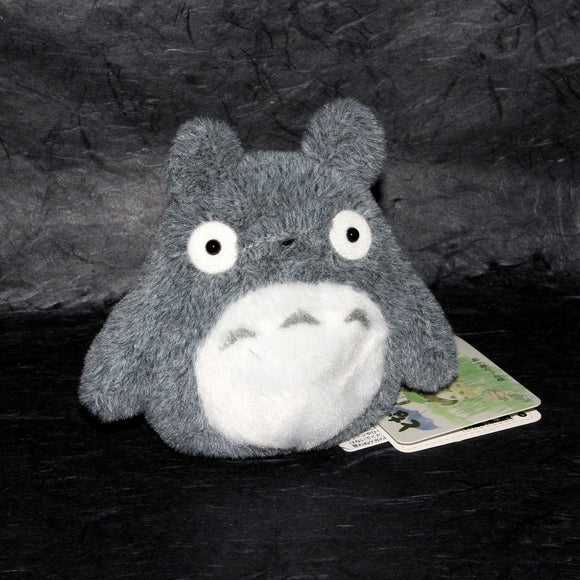 Totoro - Small Grey Plush