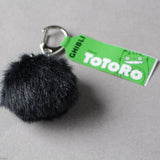 Totoro and Dust Sprite Bunny Makkuro Kurosuke - Keyholder