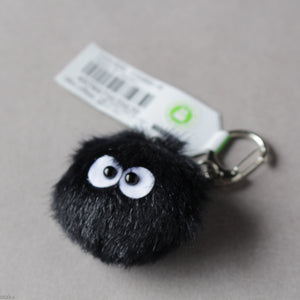 Totoro Dust Sprite Bunny Makkuro Kurosuke - Keyholder