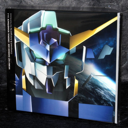 Mobile Suit Gundam AGE Original Soundtrack Vol.4