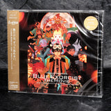 Blue Exorcist the Movie Original Soundtrack