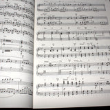 Secret of Mana / Seiken Densetsu Piano Score Book