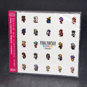FINAL FANTASY 25 Tribute ~ THANKS ~