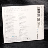 FINAL FANTASY Orchestra Album - Blu-ray