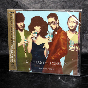 Sheena and the Rokkets - Golden Hits