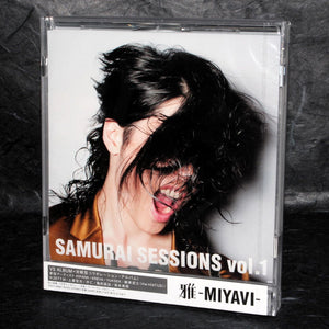 Miyavi - Samurai Sessions Vol. 1