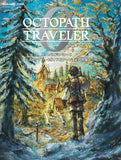 Octopath Traveler 0 Official Complete Guide and Setting Art Book