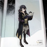Fire Emblem Awakening Model Sheets Art Book - Knights of Iris