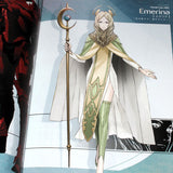 Fire Emblem Awakening Model Sheets Art Book - Knights of Iris