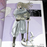 Fire Emblem Awakening Model Sheets Art Book - Knights of Iris
