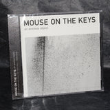 mouse on the keys - an anxious object