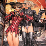 W.TAILS CAT 2: A Collection of Shirow Masamune
