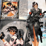 W.TAILS CAT 2: A Collection of Shirow Masamune