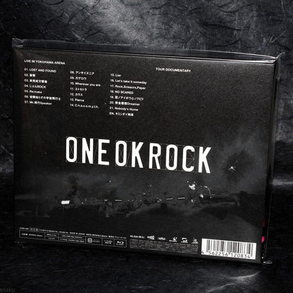 ONE OK ROCK - Zankyo Reference TOUR in YOKOHAMA ARENA