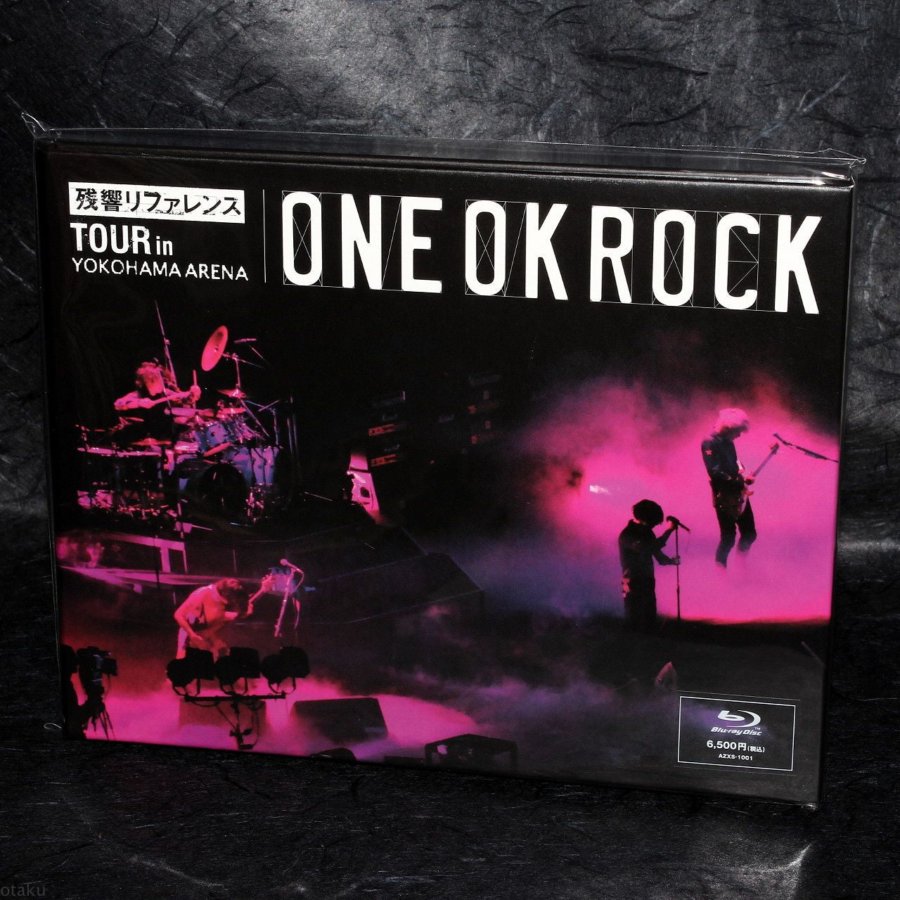 ONE OK ROCK - Zankyo Reference TOUR in YOKOHAMA ARENA – Otaku.co.uk