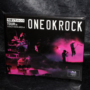ONE OK ROCK - Zankyo Reference TOUR in YOKOHAMA ARENA