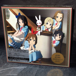 K-ON - MUSIC HISTORY'S BOX