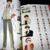 BROTHERS CONFLICT Passion Pink Official Visual Book