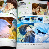 BROTHERS CONFLICT Passion Pink Official Visual Book