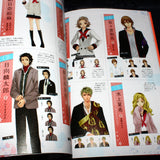 BROTHERS CONFLICT Passion Pink Official Visual Book