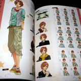 BROTHERS CONFLICT Passion Pink Official Visual Book