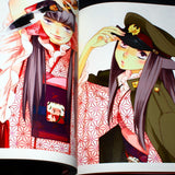 Hoshino Lily Illustration Book Otome Yokai Zakuro Hana