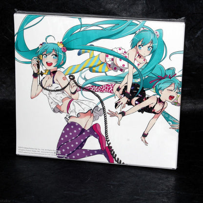 livetune feat. Hatsune Miku - Re:Dial CD and DVD - Ltd Edition