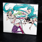livetune feat. Hatsune Miku - Re:Dial CD and DVD - Ltd Edition