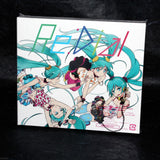 livetune feat. Hatsune Miku - Re:Dial CD and DVD - Ltd Edition