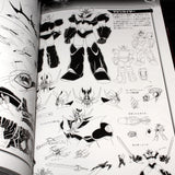 21st Century Mazinger Fan Book 21 - Mazintaisen Two One