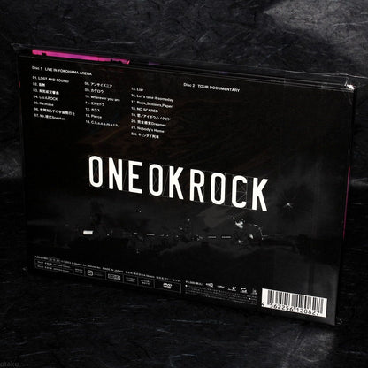 ONE OK ROCK - Zankyo Reference TOUR in YOKOHAMA ARENA