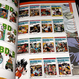 DRAGON BALL Cho Gashu - Super Artworks Akira Toriyama