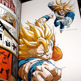 DRAGON BALL Cho Gashu - Super Artworks Akira Toriyama