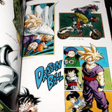 DRAGON BALL Cho Gashu - Super Artworks Akira Toriyama