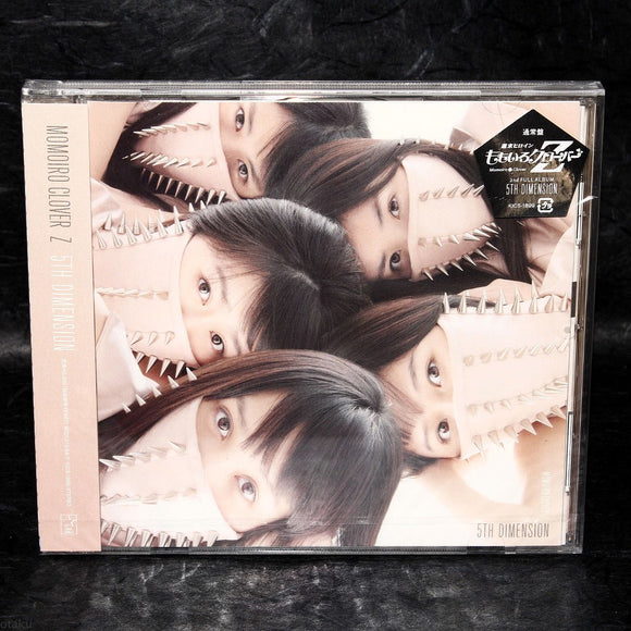 Momoiro Clover Z - 5th Dimension