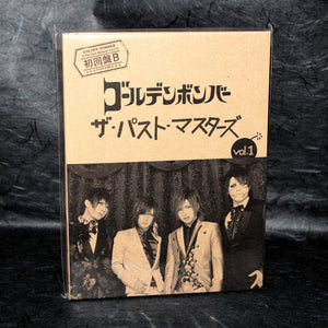 Golden Bomber - Past Masters Vol.1 - CD DVD Limited Edition