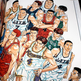 Inoue Takehiko Illustrations